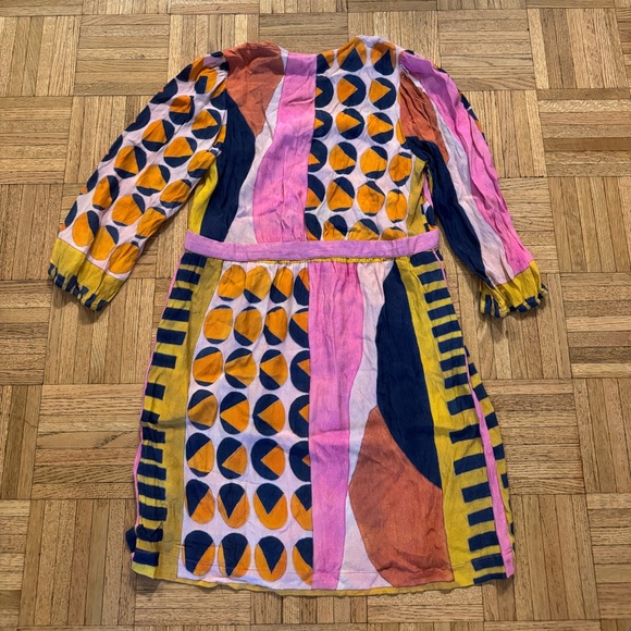 Ba&sh Multicolor Patterned Top - Picture 2 of 3